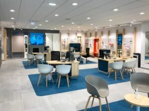 Écouter Voir Optique Mutualiste