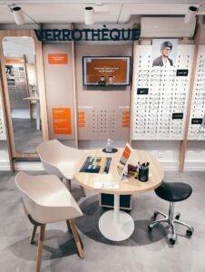 Écouter Voir Optique Mutualiste