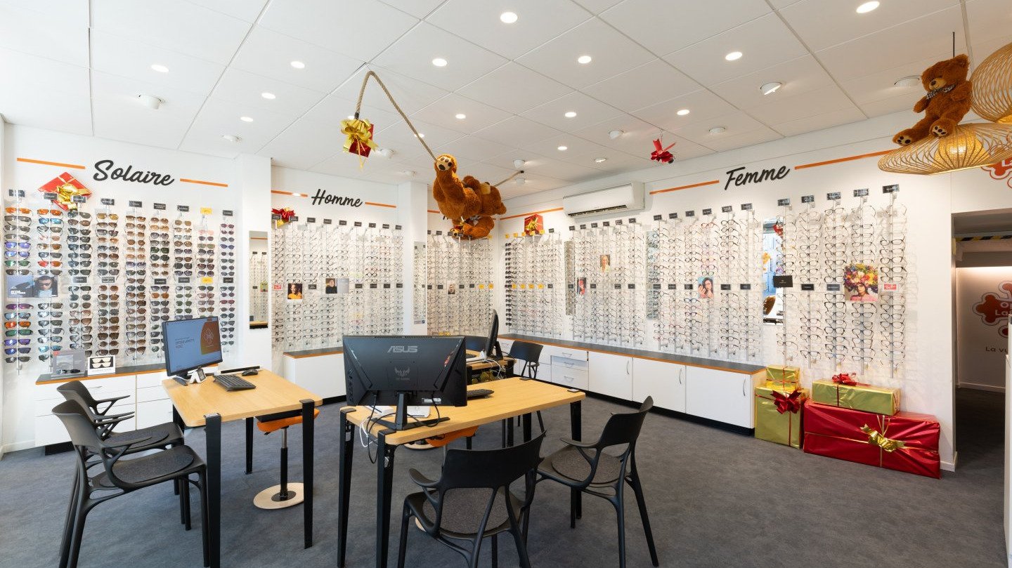 Optique Lafayette Rodez