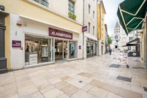 Optician Alain Afflelou Nimes