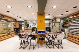 Opticien Stef' Optique Sucy-en-Brie