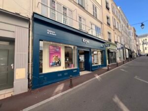 Opticien Saint-Cloud - Village - Krys