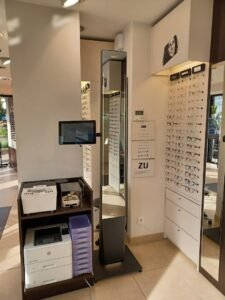 Opticien Joué-lès-Tours - Optic 2000