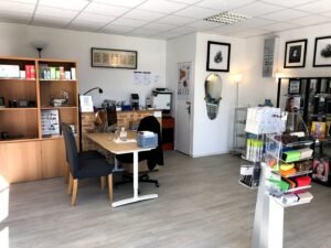 Bertrand Marin Opticien Lunetier