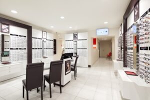 Opticien L'ARBRESLE - Optical Center