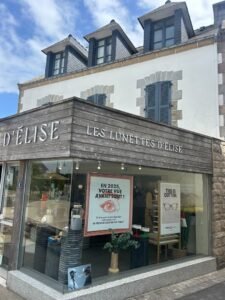 Les Lunettes d'Elise - Opticien Carnac