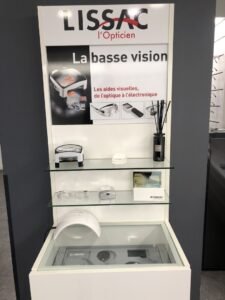 Lissac l'Opticien Courbevoie
