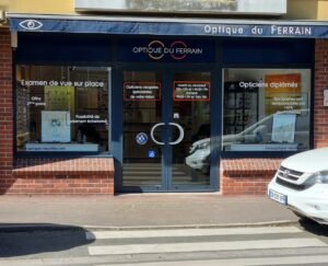 Optique du Ferrain - Opticien Neuville-en-Ferrain