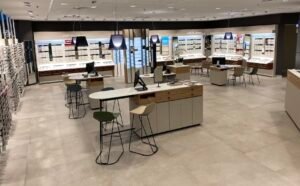 Opticien Cesson - Cc Bois Senart Auchan - Krys