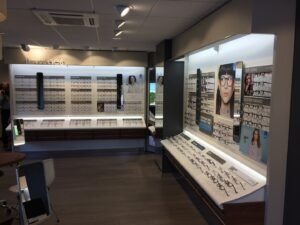 Opticien Riedisheim - Rue de la Paix - Krys