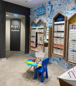 Opticien Cesson - Cc Bois Senart Auchan - Krys