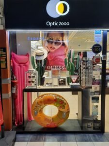 Opticien Albi - Optic 2000 - CCial Carrefour