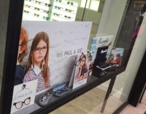 PALACE OPTIQUE ET AUDITION