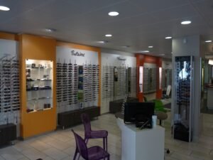 Écouter Voir Optique Mutualiste