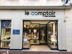 Le comptoir des lunettes