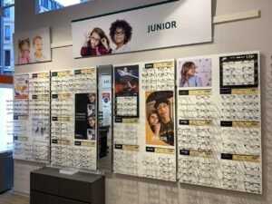 Opticien NANCY Générale d'Optique