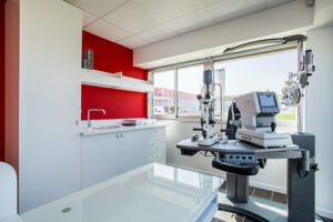 Opticien VILLE LA GRAND Optical Center