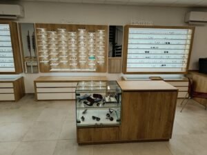 Optique Goubelet opticien lunetier