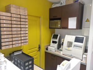 Opticien Montreuil - Pierre Léman