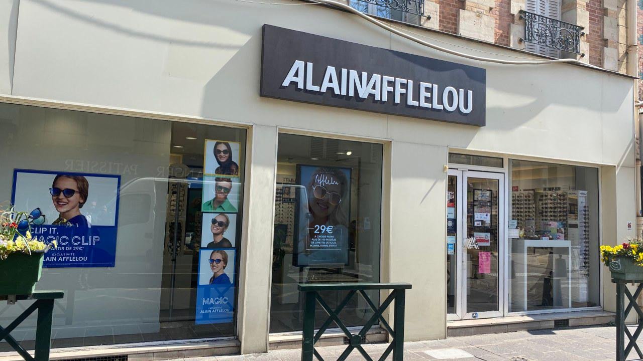 Alain Afflelou Nanterre