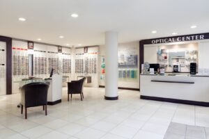 Opticien LE BOURGET - Optical Center