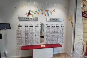 Bordelaise de Lunetterie : Opticien Libourne