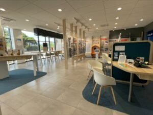 Écouter Voir Optique Mutualiste