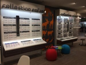 Opticien Cholet - Cc Carrefour - Krys