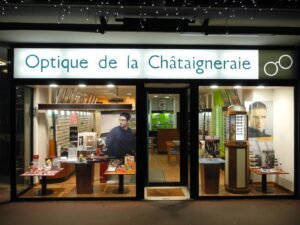 Optique De La Châtaigneraie