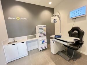 Opticien Brétigny sur Orge GrandOptical