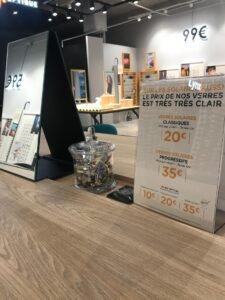 Opticien Echirolles - Cc Comboire - You Do