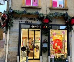 Nathalie Chamard Opticiens