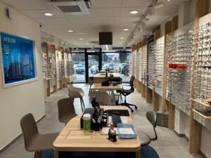 Écouter Voir Optique Mutualiste