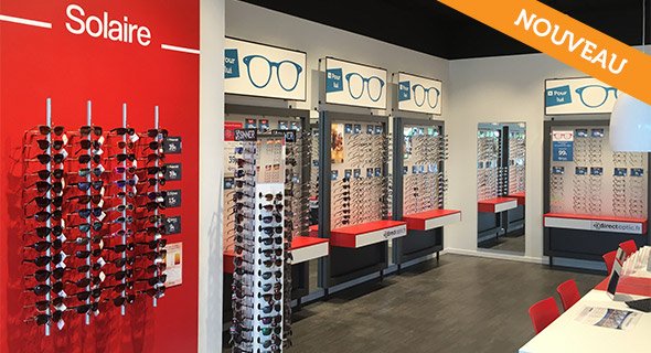 Opticien Direct Optic Lens