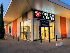 Opticien PROVINS - Optical Center