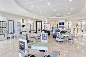 Opticien BESSINES - Optical Center