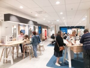 Écouter Voir Optique Mutualiste