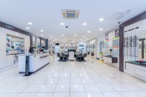 Opticien AULNAY SOUS BOIS - Optical Center