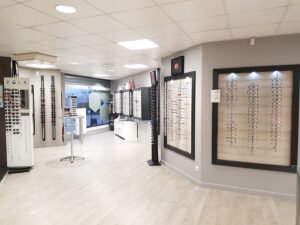 Optique Vosgienne Lunetier - Opticien à EPINAL