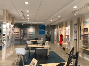 Écouter Voir Optique Mutualiste