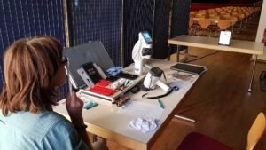 Elie'ptique Opticien en Mobilité