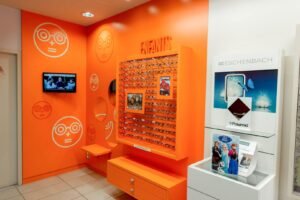 Écouter Voir Optique Mutualiste