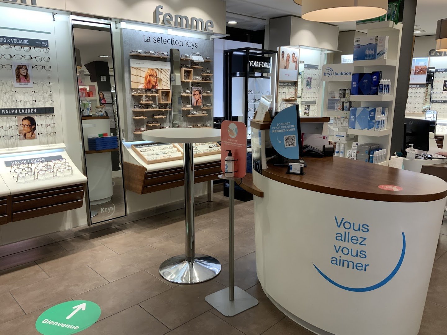 Krys Victor Hugo Dieppe