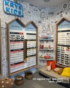 Opticien Saint-Rémy-de-Provence - Krys