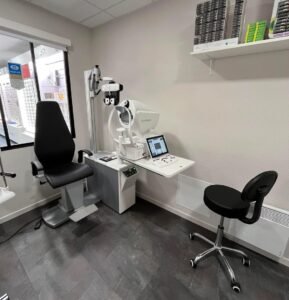 Opticien Le Blanc-Mesnil - Optic 2000