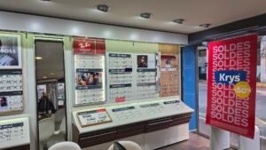 Opticien Vanves - Centre Ville - Krys