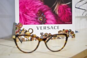 Avec mon opticien à Créteil