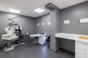 Opticien SAINT ANDRE LES VERGERS - Optical Center