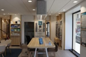 Écouter Voir Optique Mutualiste