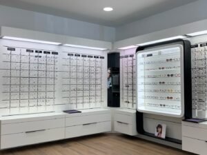 Opticien Tassin-la-Demi-Lune - Optic 2000